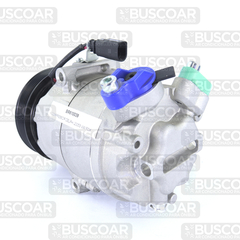 Compressor Delphi 20053 VW Fox - BUSCOAR Ar Condicionado para Ônibus