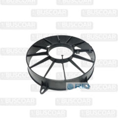 Carcaça Plástica Motor Condensador 280mm 11 Pol