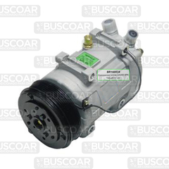 Compressor Unicla UX200 8PK 135mm V 12v