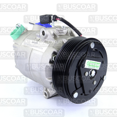 Compressor Delphi 20053 VW Fox na internet