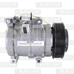 Compressor 10S15 7pk 12v Hilux / SW4 Denso