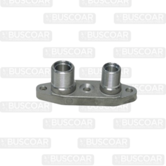 Conector Tras. Sucção/Descarga Comp Unicla Ux330 32308000540