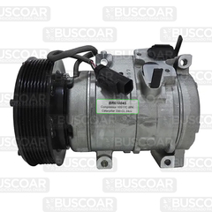 Compressor 10S17C 8PK Caterpillar 330-CL 24v - comprar online