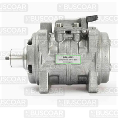 Compressor 10P15 Sem Embreagem Denso - comprar online