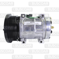 Compressor Sanden 7H15 8PK Caterpillar D4E 24v - comprar online