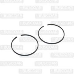 Anel Pistão Raspador Comp. Bock Fk40-560 60MM