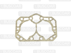 Junta Placa de Sucção Bitzer 4NFCY - 70mm