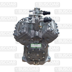 Compressor Bock FKX40 665K Com Embreagem - comprar online