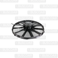 Eletroventilador 15" 385mm ASP VA18-BP71/LL-59A Spal 24v