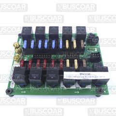 Placa Comando Eletrico Setbus AC SBF264 Valeo 007-00157-000