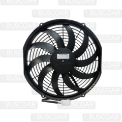 Eletroventilador 12" 305mm SOP VA10-BP10/C-61S Spal 24V