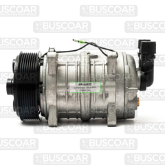 Compressor TM16 8pk 119mm 24v - comprar online