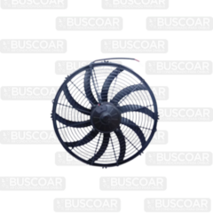 Eletroventilador 15" 385mm ASP VA18-AP71/LL-59A Spal 12v