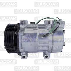 Compressor 7H15 8290 8PK 125mm Scania 24v - comprar online