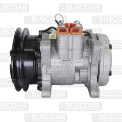 Compressor Denso 6P148 1A Trator Valtra 12v