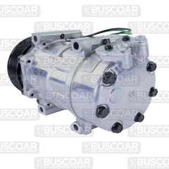 Compressor 7H15 8290 8PK 125mm Scania 24v na internet