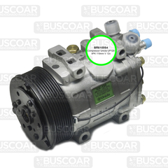 Compressor Unicla UP120 8PK 119mm V 12v - loja online