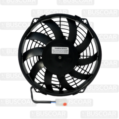 Eletroventilador 9" 225mm SOP VA07-BP12/C-58S Spal 24V