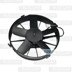 Eletroventilador 12" 305mm ASP 101340112 Imobras 12V