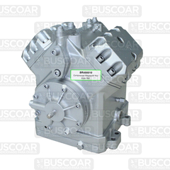 Compressor Hispacold 4cc Irizar RM - BUSCOAR Ar Condicionado para Ônibus