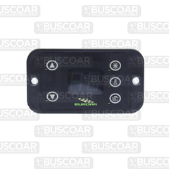 Painel Controlador Elet. EF-002C Modo Pres. Euroar 24V - comprar online