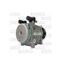 Compressor TM31 2B 158mm 12v - BUSCOAR Ar Condicionado para Ônibus