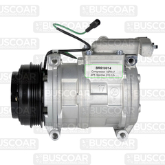 Compressor 10PA17 4PK (com Bobina) Sprinter 310 12v Modelo Antigo na internet