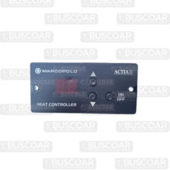 Painel Controlador Calefação CCM4000 Actia