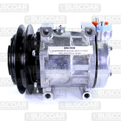 Compressor SD7H13 U7360 146mm New Holland 1B 24v - comprar online