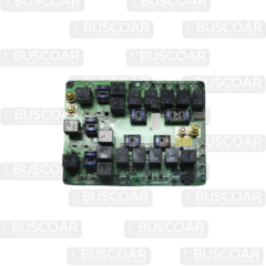 Placa Relés GL-C924 24v Carrier Sutrak