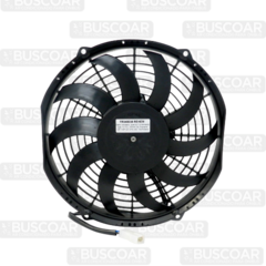 Eletroventilador 10" 255mm SOP VA11-BP12/C-57S Spal 24V