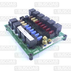 Placa Comando Eletrico Setbus AC SBF264 Valeo 007-00157-000 - comprar online