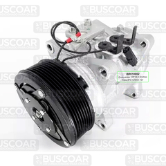 Compressor 10P15 8 Orelhas 8PK 120mm 12v - comprar online