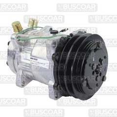 Compressor 7H15 8 Orelhas 2A 132mm V 24v