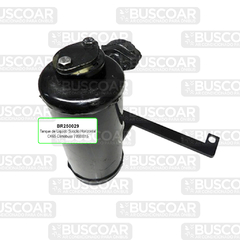 Tanque Liquido Sucção Horizontal CK65 Climabuss 70500015 - BUSCOAR Ar Condicionado para Ônibus