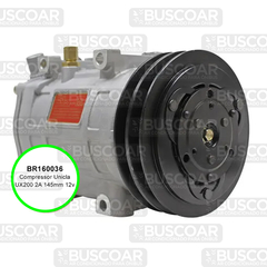 Compressor Unicla UX200 2A 145mm V 12v na internet