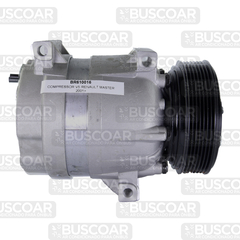 Compressor V5 7PK Renault Master CS20288 - BUSCOAR Ar Condicionado para Ônibus