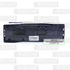 Painel Controlador Aerosphere World GL-E3HSP001 24V - BUSCOAR Ar Condicionado para Ônibus