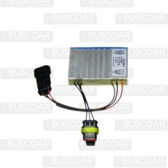 Modulo Eletrônico Motor Ventilador AH3200662 Hispacold 24v