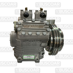 Compressor Bock FKX40 665K Com Embreagem