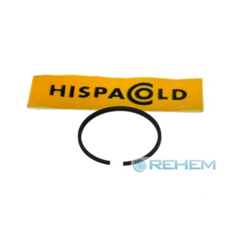 Anel Segmento Pistao Comp. Hispacold 6cc