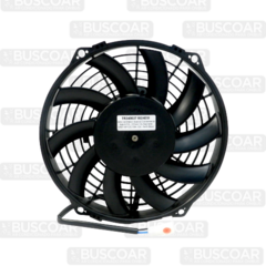 Eletroventilador 9" 225mm ASP VA07-AP12/C-58A Spal 12V