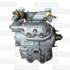 Compressor Thermo King X430 Onibus RM - BUSCOAR Ar Condicionado para Ônibus