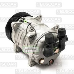 Compressor TM16 8pk 119mm 24v - BUSCOAR Ar Condicionado para Ônibus