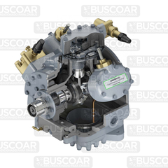 Compressor Carrier 05G Onibus RM - comprar online