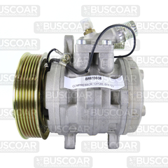 Compressor 10P08E 6PK 12V - comprar online