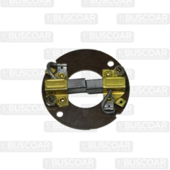 Porta Escova Motor Ventilador AH3200236 Hispacold 24v