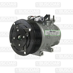 Compressor 10P15 8PK 120mm Passante 24v na internet