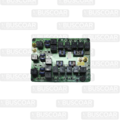 Placa Relés GL-C927 24v Carrier Sutrak