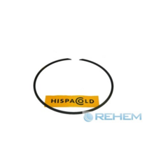 Anel Segmento Pistao Comp. Hispacold 4cc Torsional